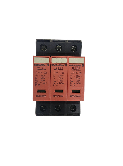 Proteção Contra Surtos 8859650000  -  WEIDMULLER