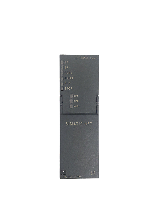 Módulo CLP 6GK7 343-1CX10-0XE0  -  SIEMENS