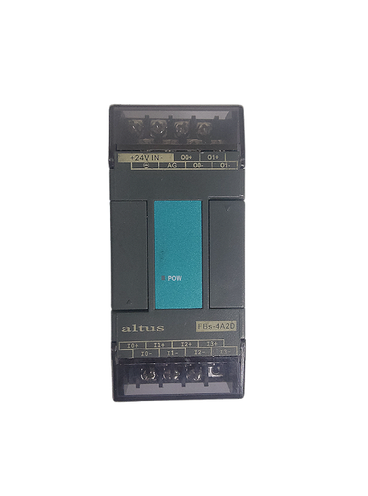 Módulo de Expansão FBS-4A2D  -  ALTUS