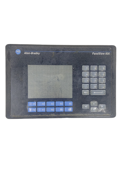 IHM Painel View 2711-B6C8  -  ALLEN-BRADLEY