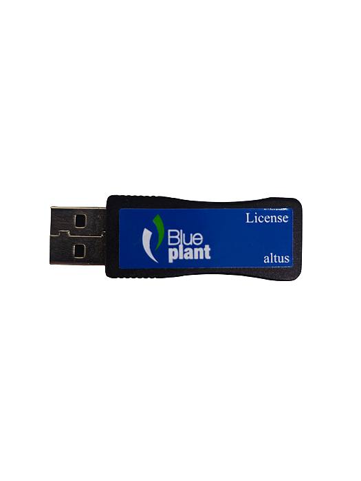 Licença BLUEPLANT  -  ALTUS