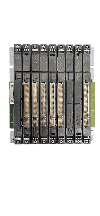 Rack com 9 Slots 6ES7 400-1JA01-0AA0  -  SIEMENS