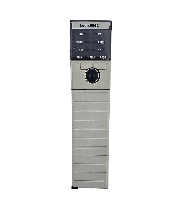 Módulo CPU ControlLogix Processor 1756-L62  -  ALLEN-BRADLEY