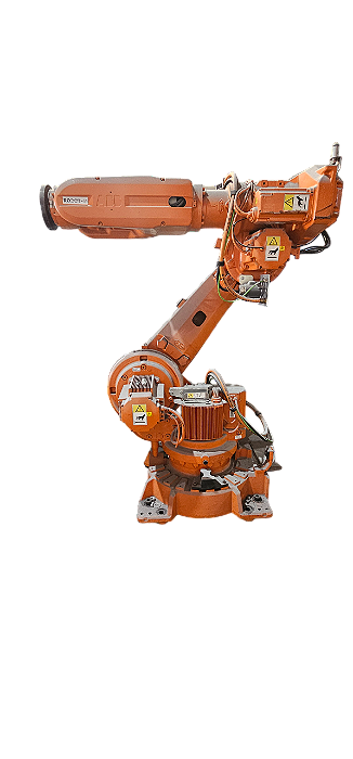 ROBO IRB 6630  -  ABB