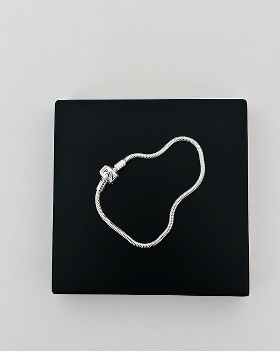 Pulseira Pandora Fecho Liso