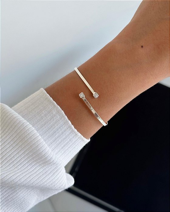 Bracelete Ponto de Luz