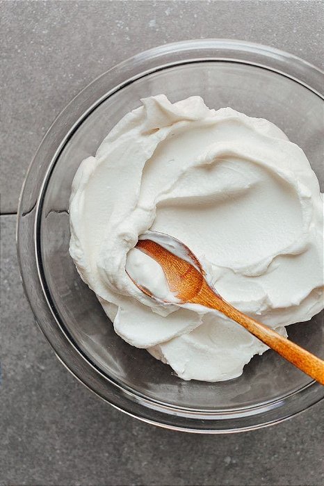 Creme Fraich (iogurte infinito)