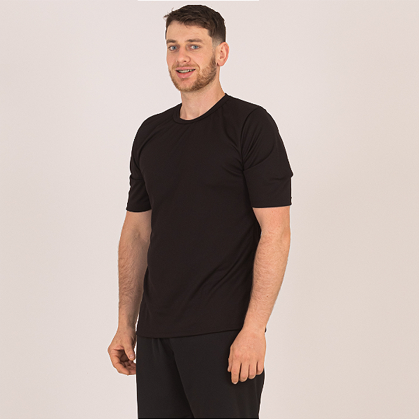 Blusa Dry Fit Esportiva Masculina P ao GG