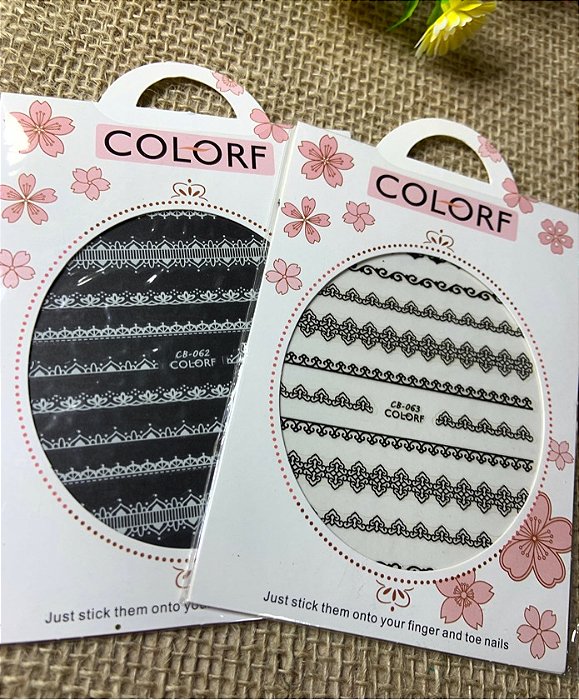 ADESIVO COLORF