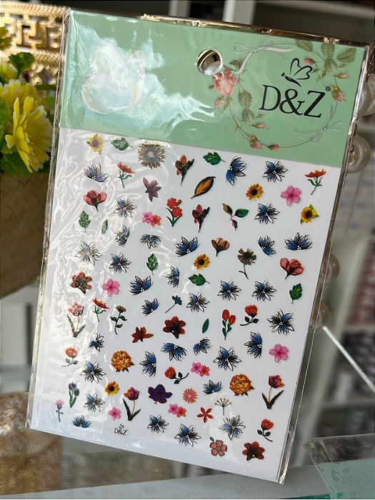 ADESIVO D&Z