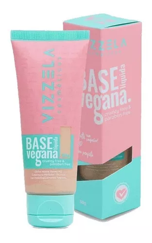 BASE LIQUIDA MATTE VIZZELA