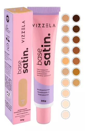 BASE SATIN VIZZELA