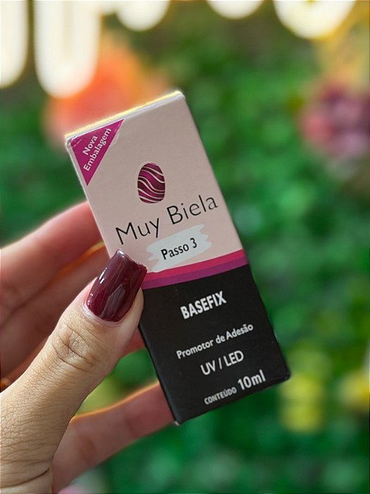 BASEFIX PASSO 3 MUY BIELA 10ML