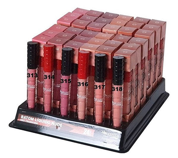 BATOM LIQUIDO MAX LOVE 24HRS