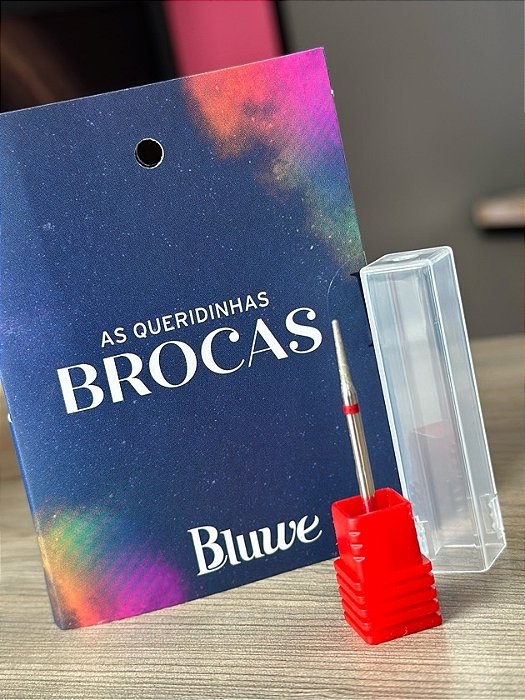 BROCA AGULHA DIAMANTADA BLUWE