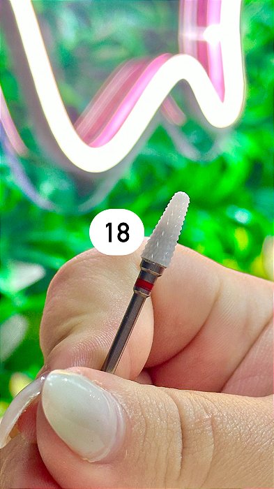 BROCA CERAMICA 18