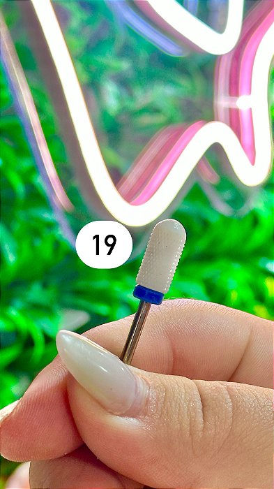 BROCA CERAMICA 19