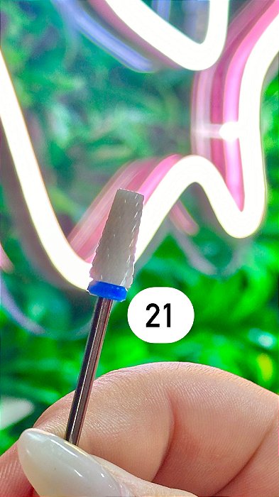 BROCA CERAMICA 21