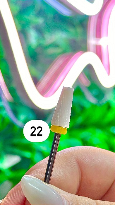 BROCA CERAMICA 22