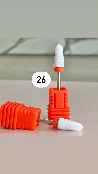 BROCA CERAMICA 26