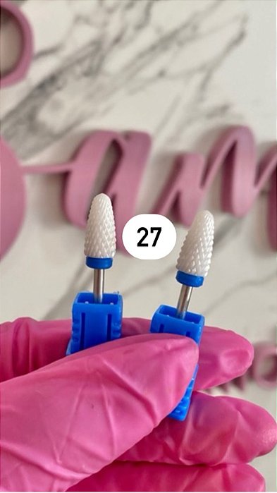 BROCA CERAMICA 27