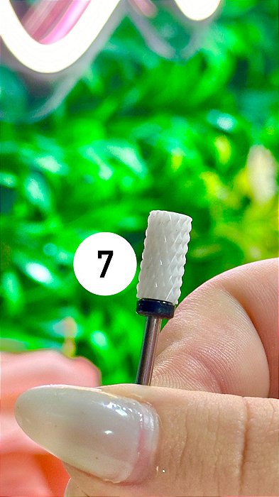 BROCA CERAMICA 7