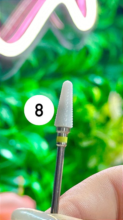 BROCA CERAMICA 8