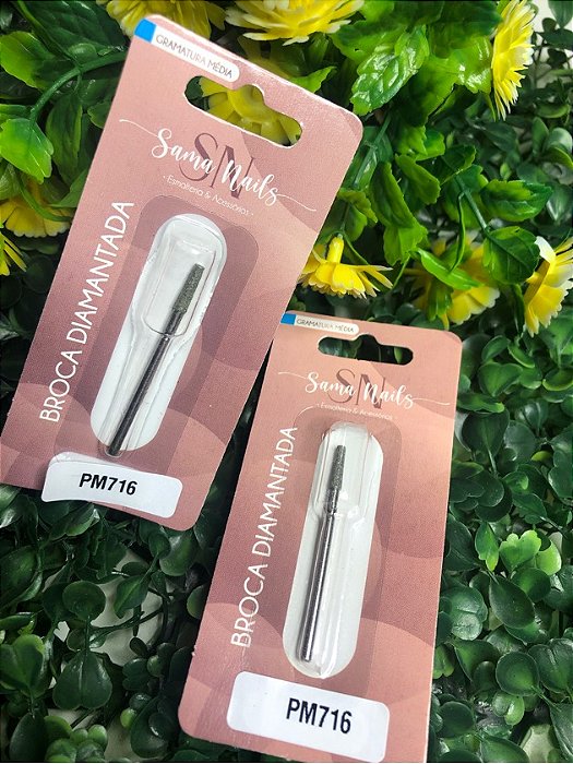 BROCA DIAMANTADA PM716 SAMA NAILS