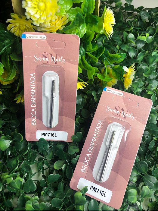 BROCA DIAMANTADA PM716L SAMA NAILS