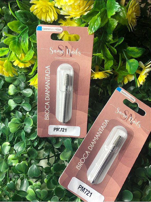 BROCA DIAMANTADA PM721 SAMA NAILS