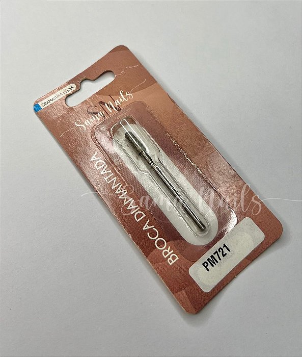 BROCA DIAMANTADA PM721 SAMA NAILS