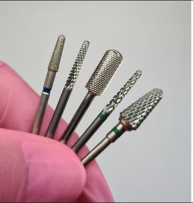 BROCA TUNGSTENIO