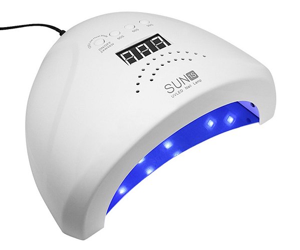 CABINE SUN 1S BRANCA