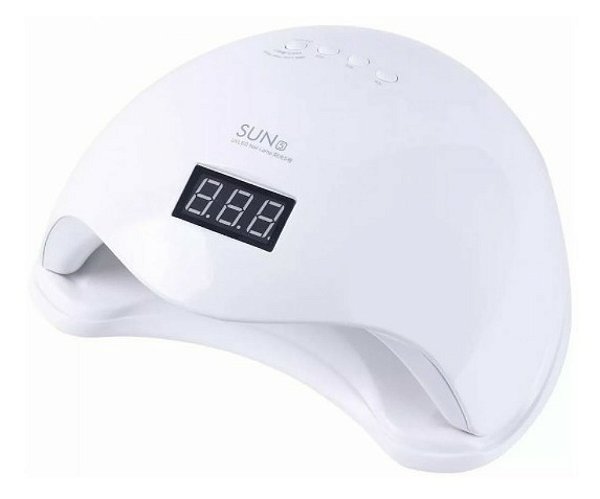 CABINE SUN 5 48W BRANCA