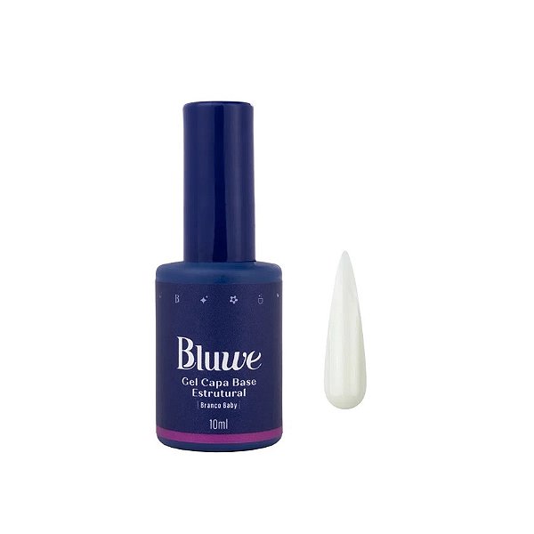 CAPA BASE ESTRUTURAL 10ML BLUWE