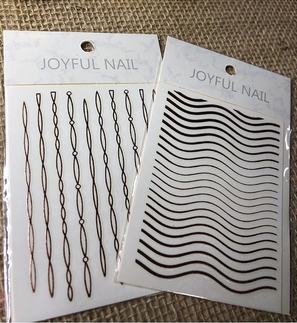 *ADESIVO JOYFUL NAIL