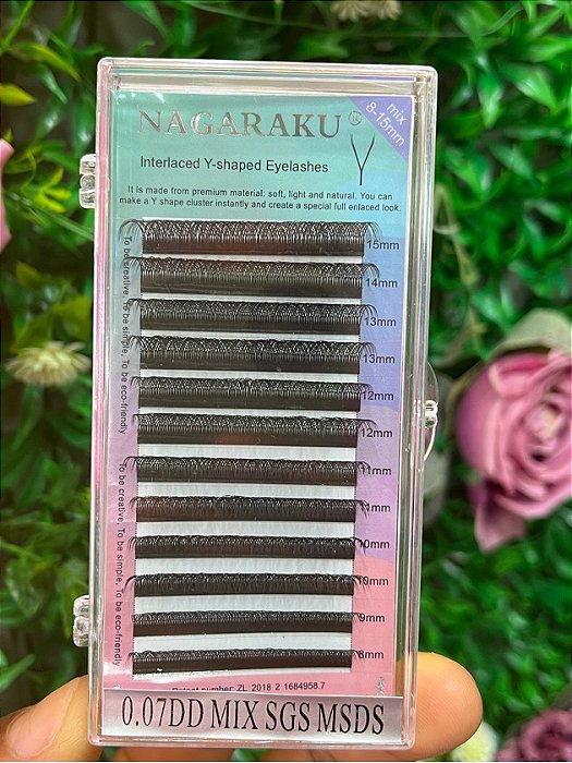 CILIOS NAGARAKU MIX 8-15M