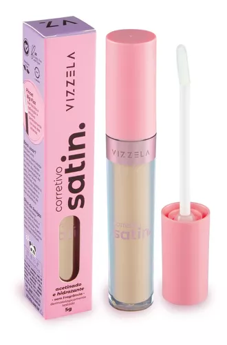 CORRETIVO SATIN VIZZELA - U