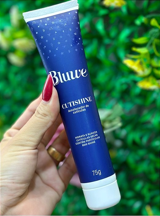 CUTISHINE 75G LINHA SPA BLUWE