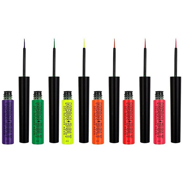 DELINEADOR NEON BOLT BELLA FEMME