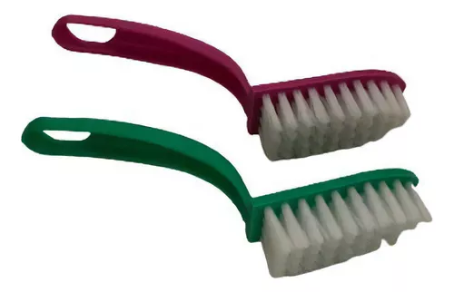 ESCOVINHA DE NYLON PARA UNHAS