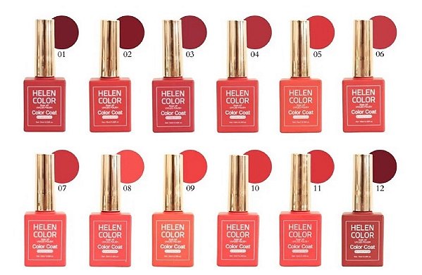 ESMALTE HELEN COLOR 15ML