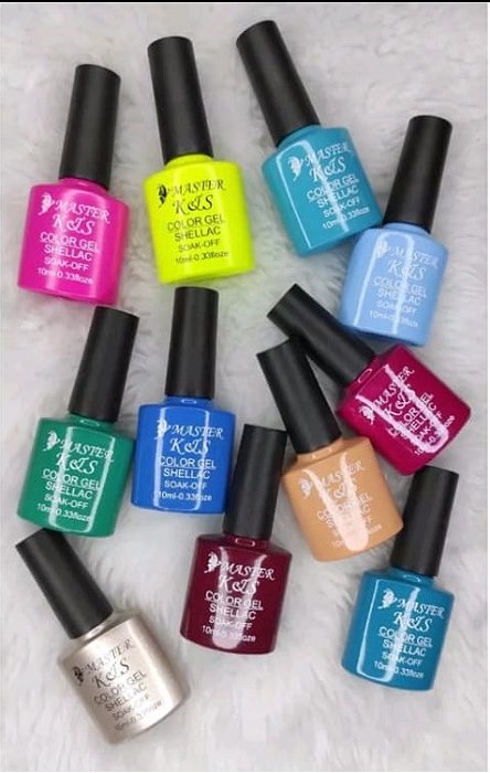 ESMALTE K&S