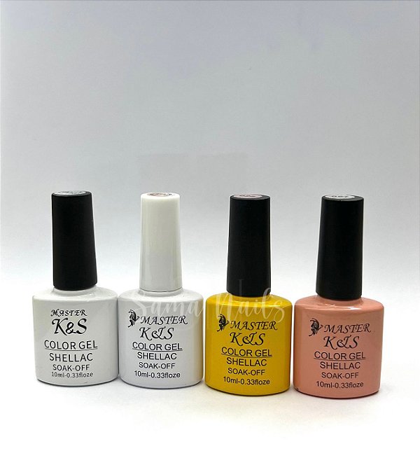 ESMALTE 10ML K&S