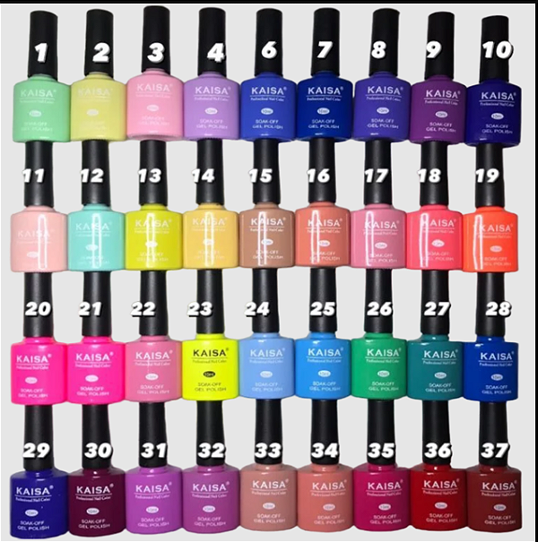 ESMALTE KAISA 10ML