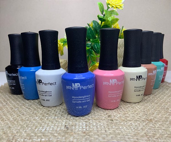 ESMALTE NAIL PERFECT 14ML