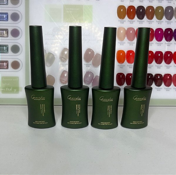 ESMALTE VIDRO VERDE