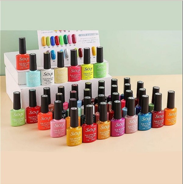 ESMALTE SIUOX 7,5 ML