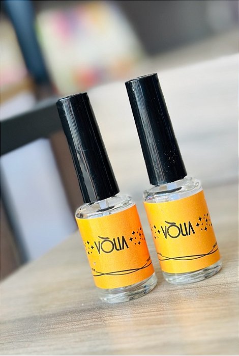 FRASCO NATURAL 10ML ECO AMARELO VOLIA