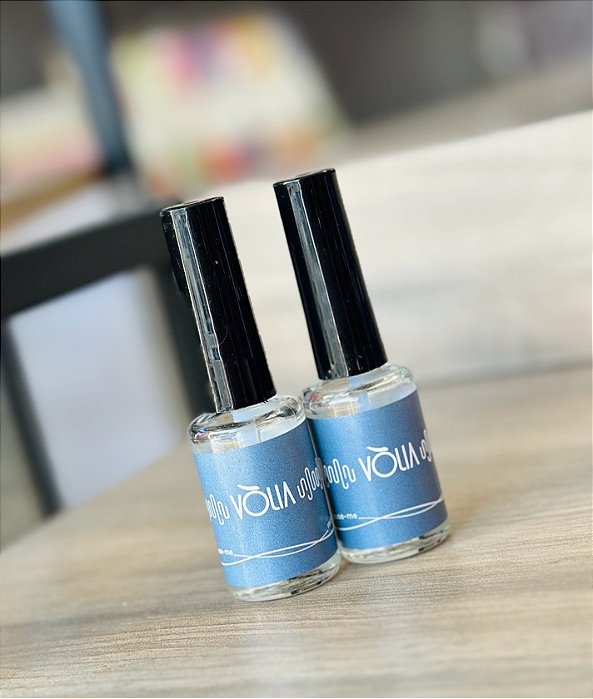FRASCO NATURAL 10ML ECO AZUL VOLIA